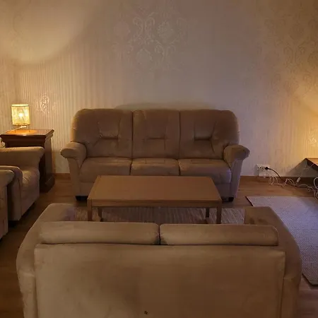 Lomahovila Vesannon Kirkolla Feriehus