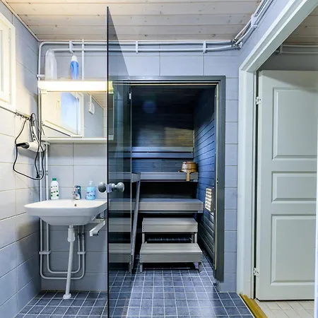 Lomahovila Vesannon Kirkolla Feriehus