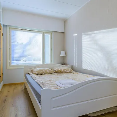 Feriehus Lomahovila Vesannon Kirkolla *