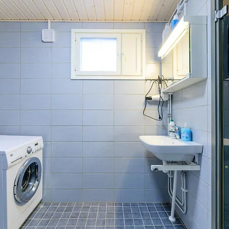 Lomahovila Vesannon Kirkolla Vesanto