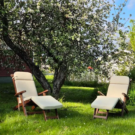 Lomahovila Vesannon Kirkolla *