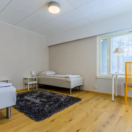 Lomahovila Vesannon Kirkolla Vesanto