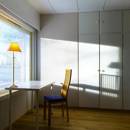 Lomahovila Vesannon Kirkolla Prázdninový dům Vesanto