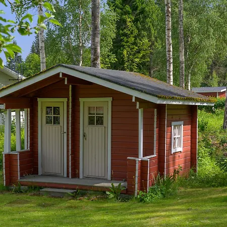 Lomahovila Vesannon Kirkolla *