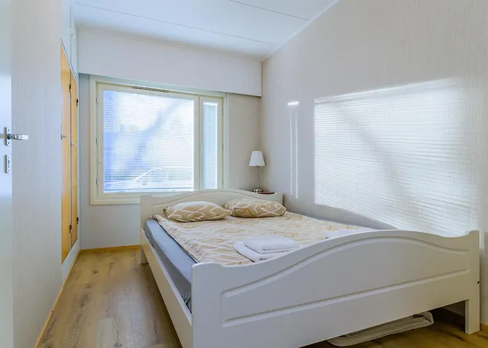 Hébergement de vacances Lomahovila Vesannon Kirkolla *