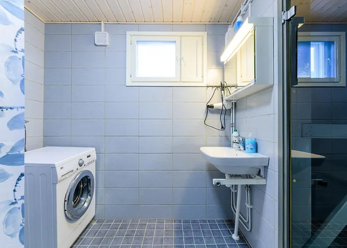 Lomahovila Vesannon Kirkolla Vesanto