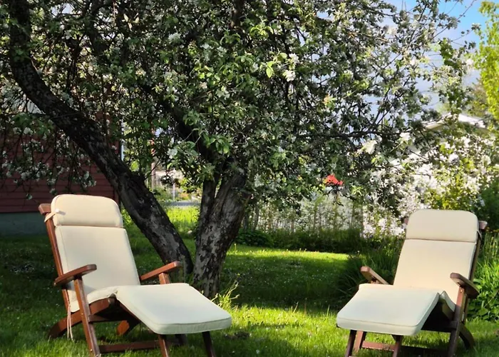 Lomahovila Vesannon Kirkolla *