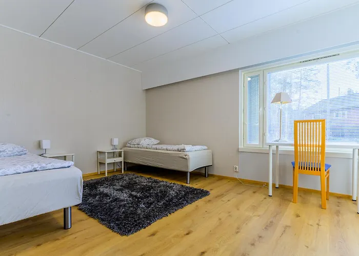 Lomahovila Vesannon Kirkolla Vesanto