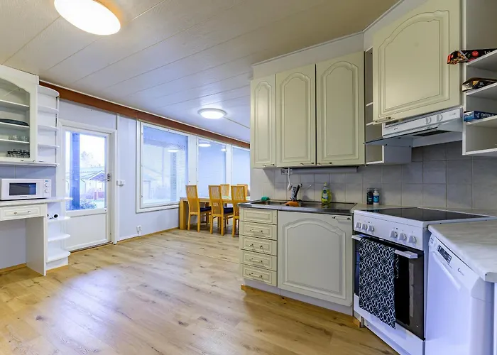 Hébergement de vacances Lomahovila Vesannon Kirkolla