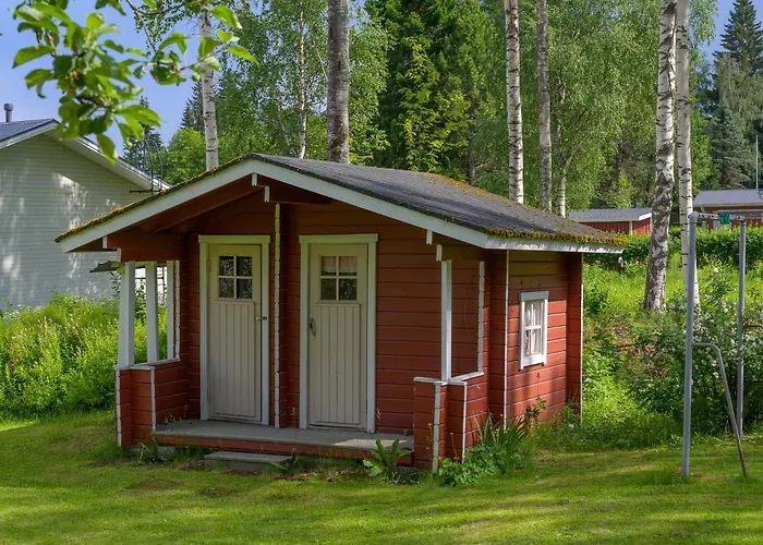 Lomahovila Vesannon Kirkolla *